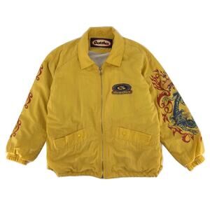 80s Gotcha windbreaker jacket 1980s vintage